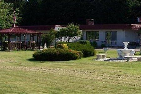 סלמון ארם Travellers Rest Motel מראה חיצוני תמונה