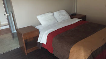סלמון ארם Travellers Rest Motel מראה חיצוני תמונה