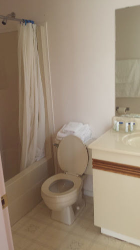 סלמון ארם Travellers Rest Motel מראה חיצוני תמונה