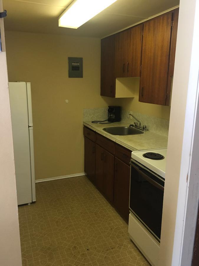 סלמון ארם Travellers Rest Motel מראה חיצוני תמונה
