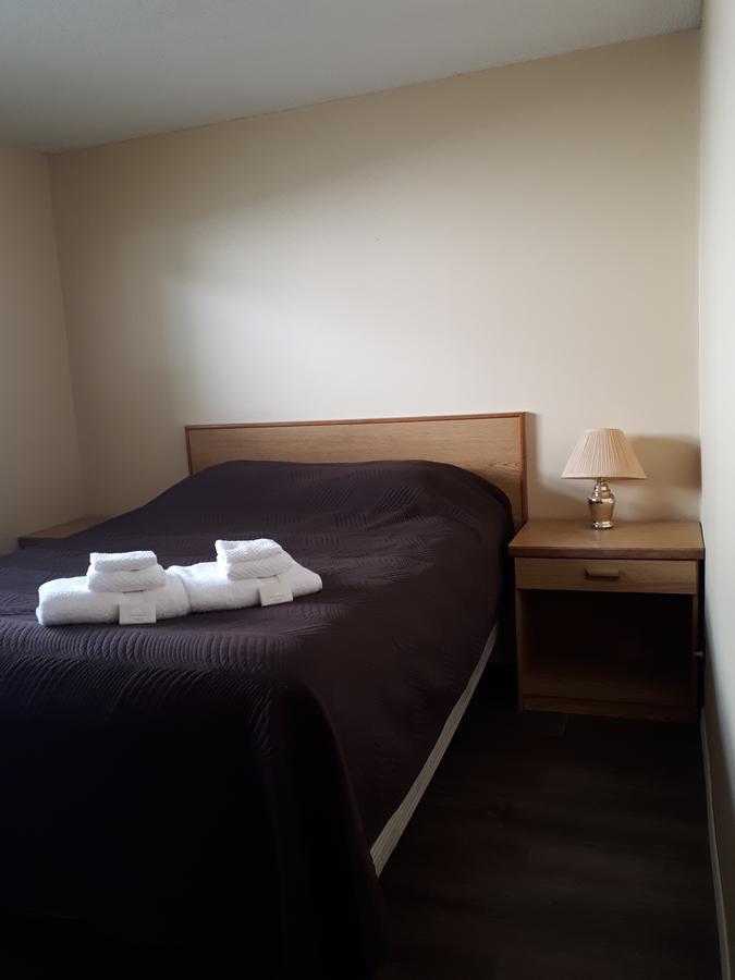 סלמון ארם Travellers Rest Motel מראה חיצוני תמונה