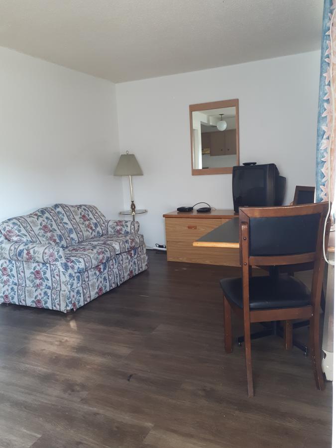סלמון ארם Travellers Rest Motel מראה חיצוני תמונה