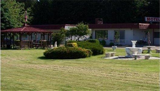סלמון ארם Travellers Rest Motel מראה חיצוני תמונה