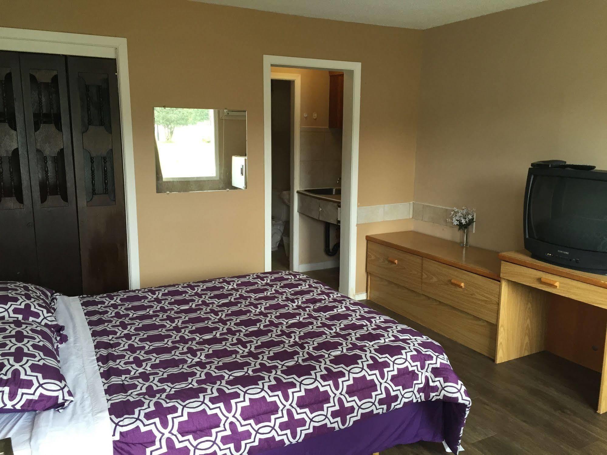 סלמון ארם Travellers Rest Motel מראה חיצוני תמונה