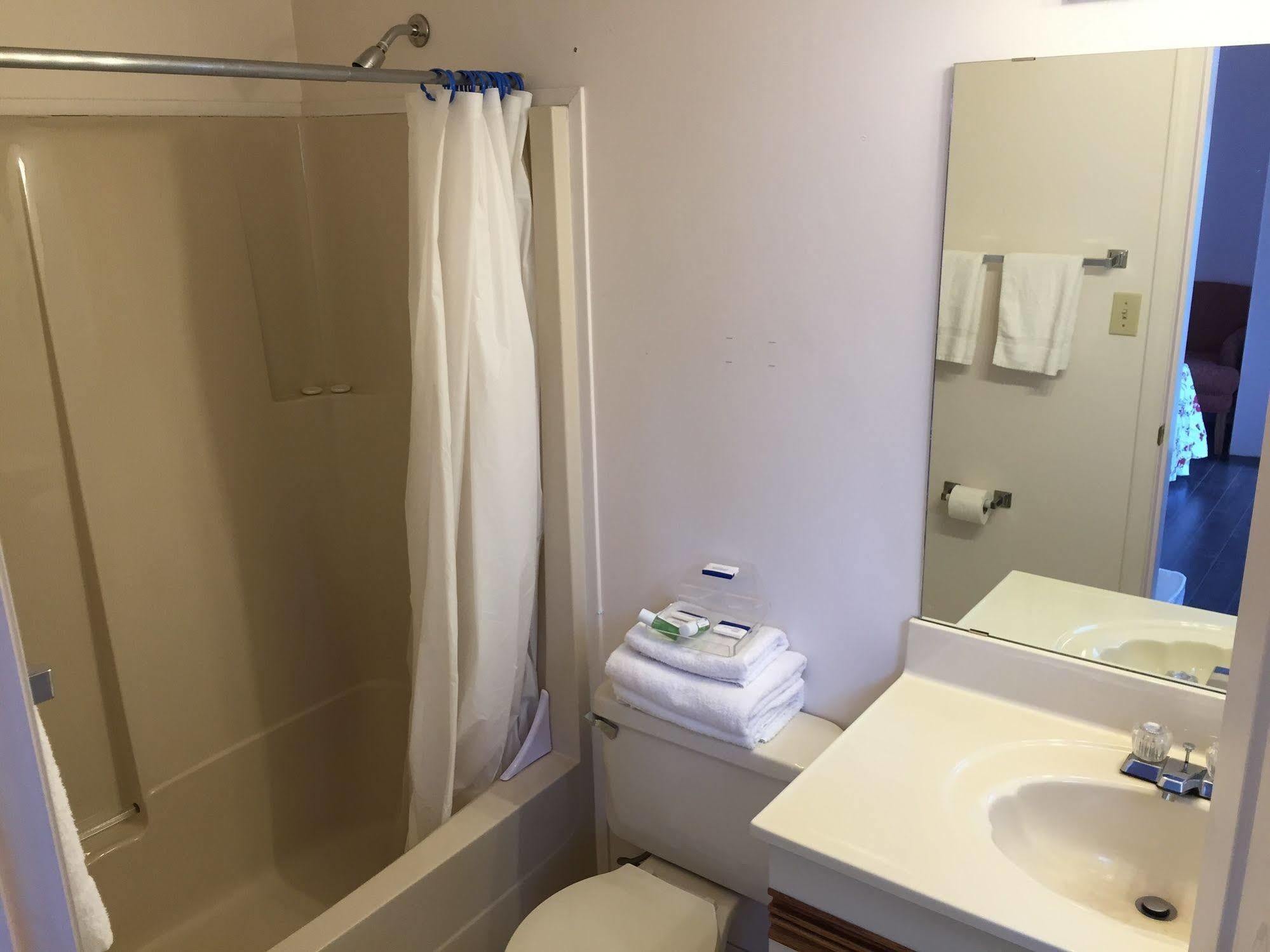 סלמון ארם Travellers Rest Motel מראה חיצוני תמונה